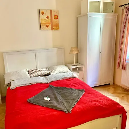 Gæstehus Jazzy Vibes Parliament And Ensuites Budapest