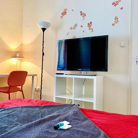 Jazzy Vibes Parliament And Ensuites Gæstehus Budapest