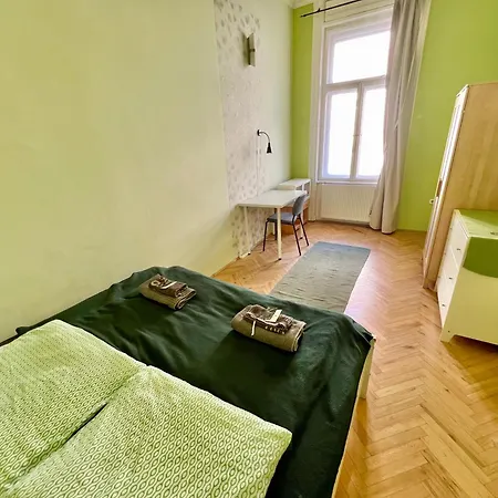 Gæstehus Jazzy Vibes Parliament And Ensuites