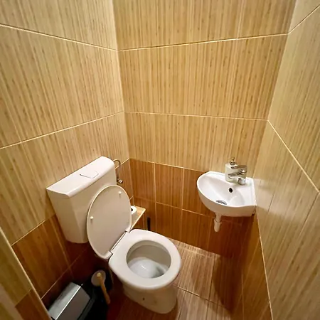 Πανσιόν Jazzy Vibes Parliament And Ensuites Βουδαπέστη