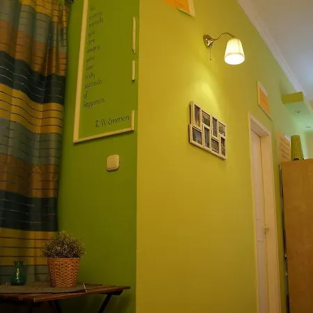 Jazzy Vibes Parliament And Ensuites Gæstehus Budapest