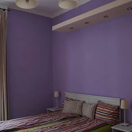 Gæstehus Jazzy Vibes Parliament And Ensuites 3*