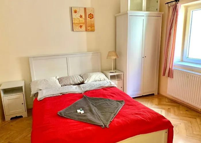 بيت ضيافة Jazzy Vibes Parliament And Ensuites بودابست
