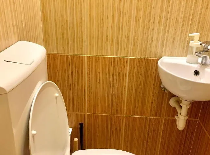 Jazzy Vibes Parliament And Ensuites Гостевой дом Будапешт