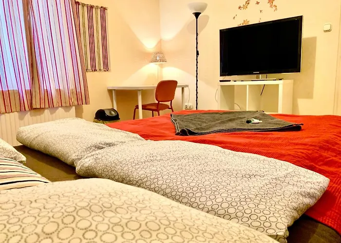 Jazzy Vibes Parliament And Ensuites 3* بودابست