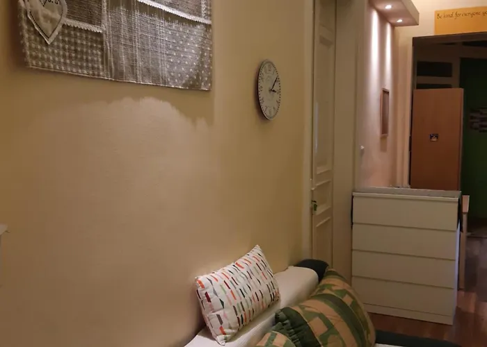 Jazzy Vibes Parliament And Ensuites Гостевой дом Будапешт