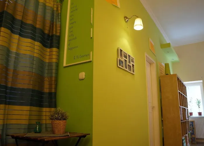 Jazzy Vibes Parliament And Ensuites Гостевой дом Будапешт