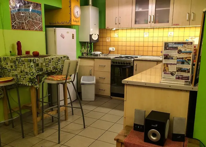 Jazzy Vibes Parliament And Ensuites