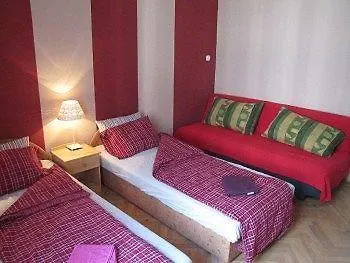 Jazzy Vibes Parliament And Ensuites Гостевой дом