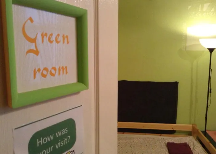 Гостевой дом Jazzy Vibes Parliament And Ensuites Будапешт