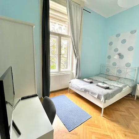 Affittacamere Jazzy Vibes Parliament And Ensuites Budapest