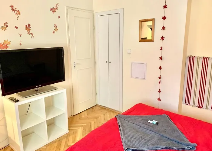 Jazzy Vibes Parliament And Ensuites Gasthof 3*