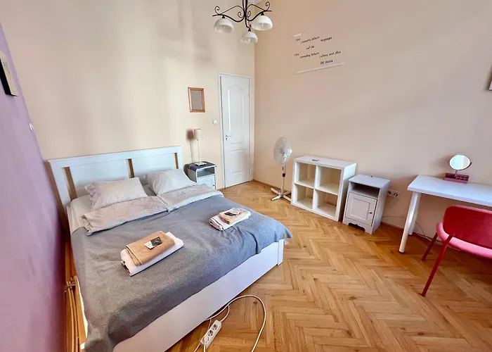 Gasthof Jazzy Vibes Parliament And Ensuites Budapest