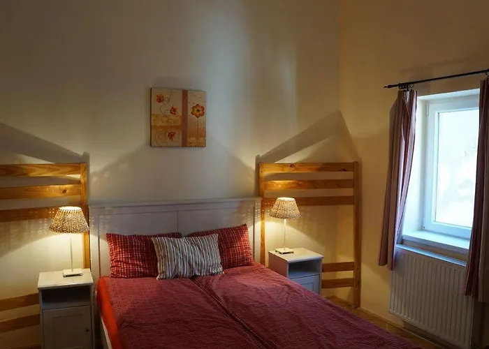Jazzy Vibes Parliament And Ensuites Gasthof 3*